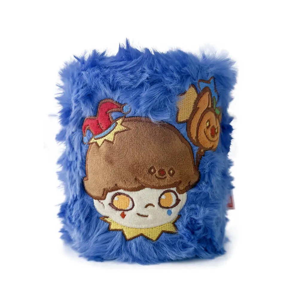 WHY SO SERIOUS Series Plush Container (DIMOO)